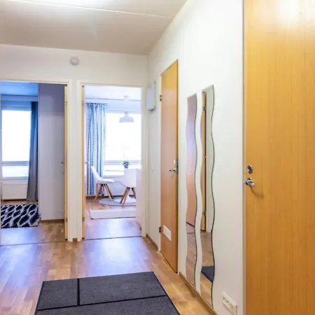 Apartament Convenient For 2 Helsinki