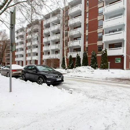 Convenient For 2 * Helsingfors